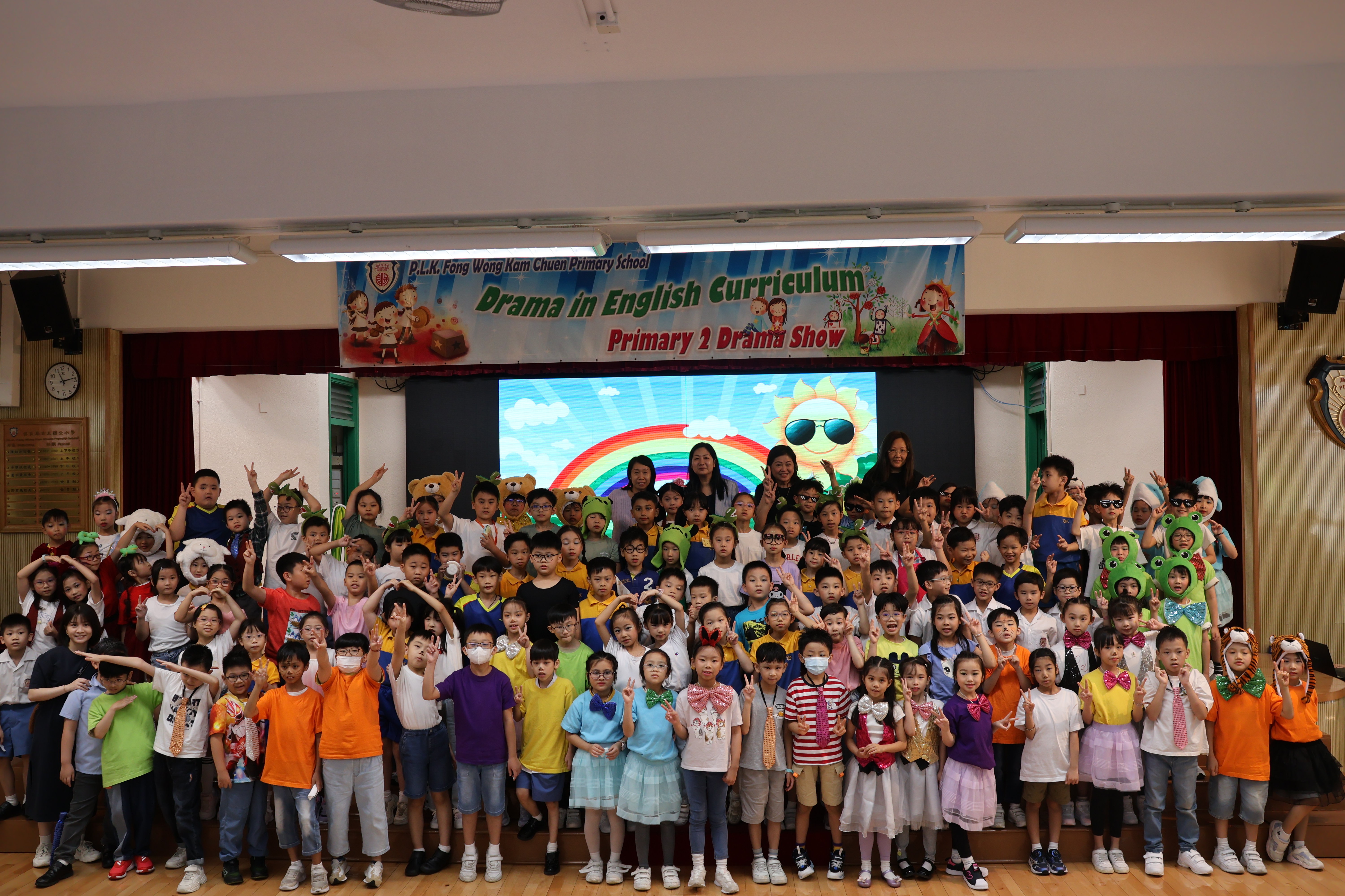 P.2 Drama in Curriculum